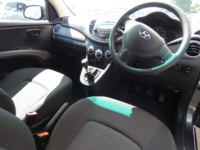 2012 Hyundai I10