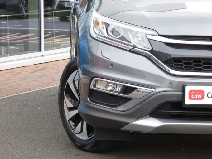 2015 Honda Cr-v