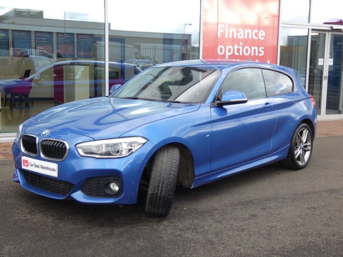 2015 BMW 1 Series