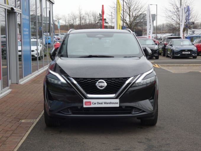 2021 Nissan Qashqai