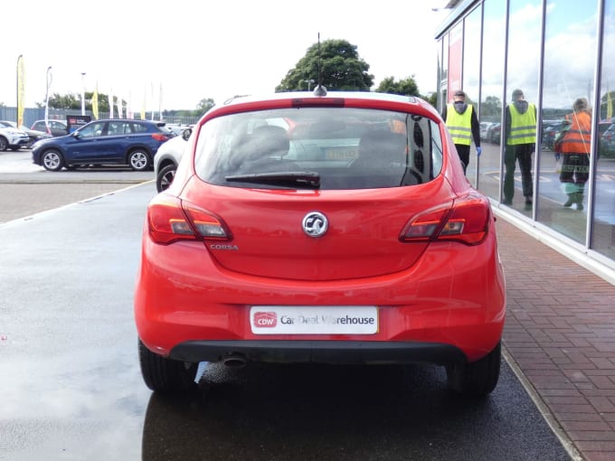 2019 Vauxhall Corsa