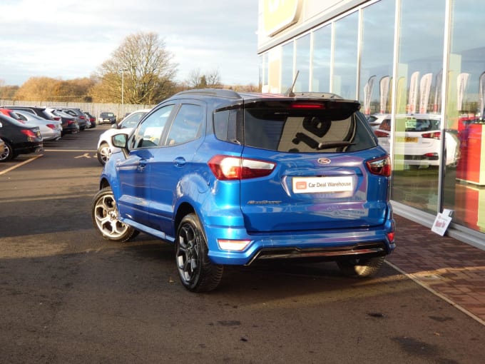 2020 Ford Ecosport