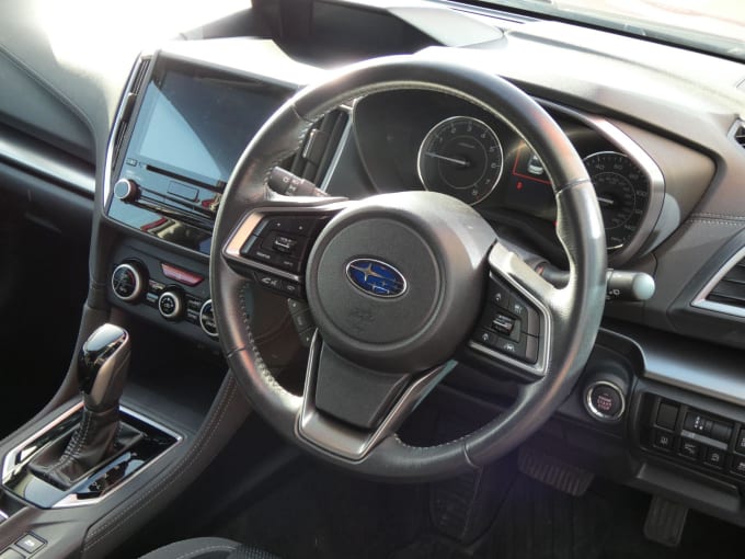 2017 Subaru Impreza