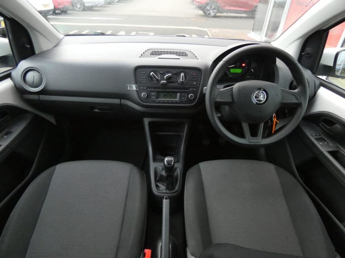 2016 Skoda Citigo