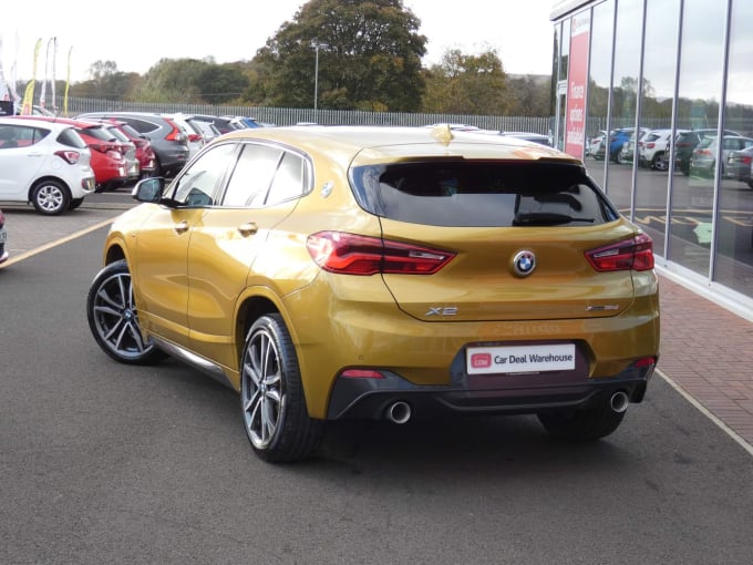 2019 BMW X2