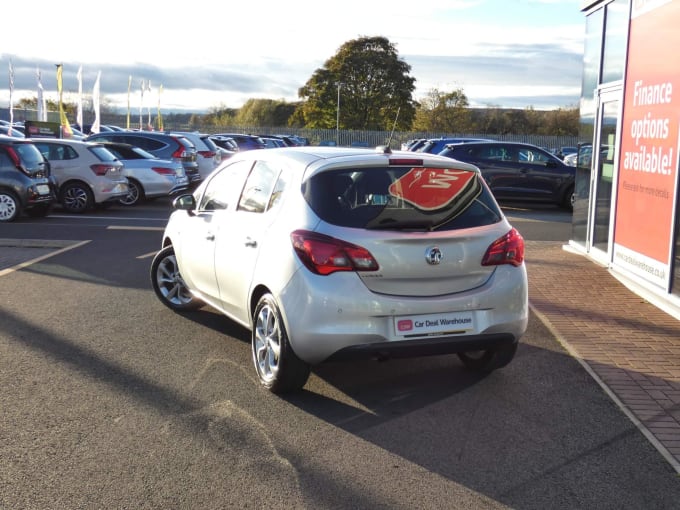 2019 Vauxhall Corsa