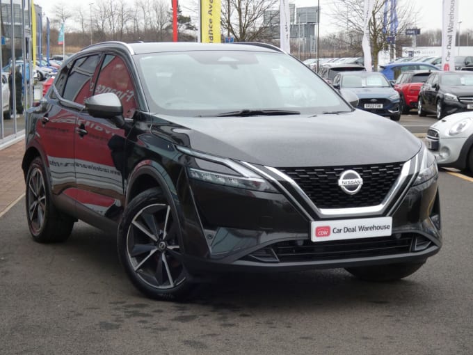 2021 Nissan Qashqai