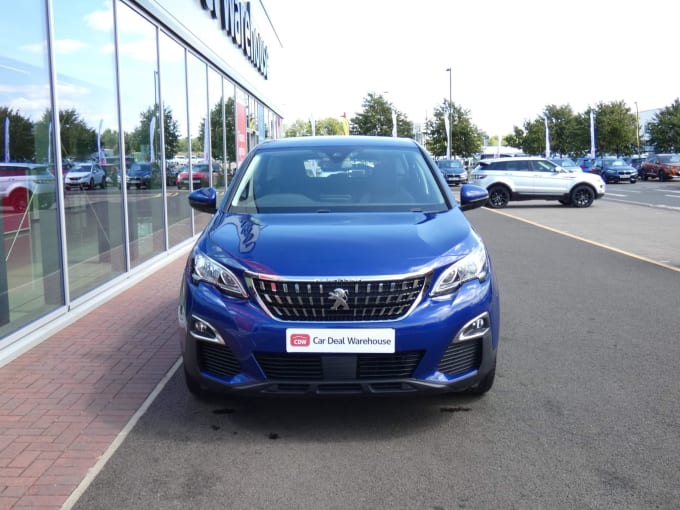 2017 Peugeot 3008