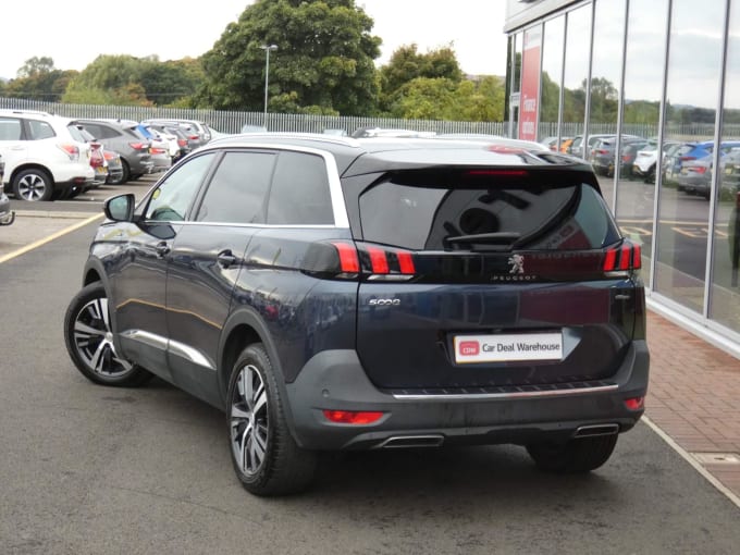 2019 Peugeot 5008