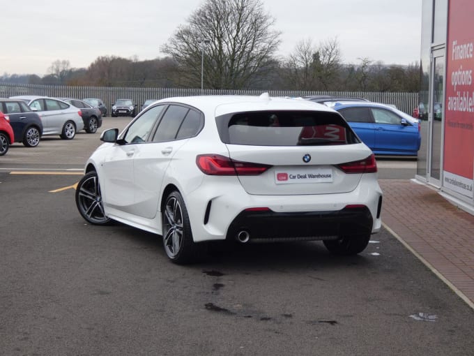 2020 BMW 1 Series