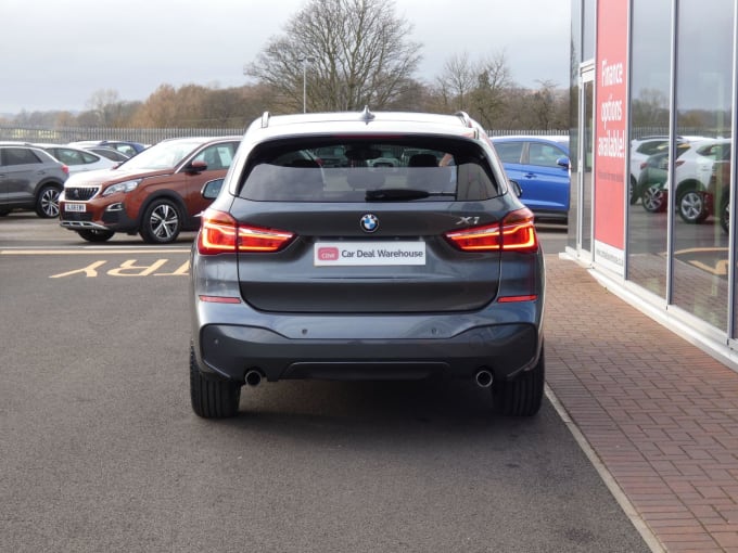 2017 BMW X1