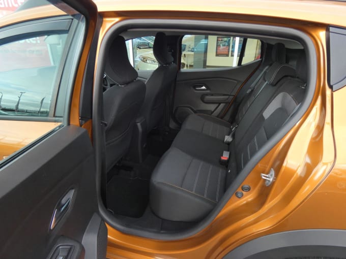 2022 Dacia Sandero Stepway