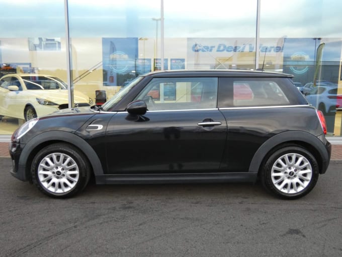 2015 Mini Hatch