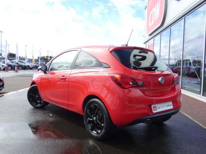 2019 Vauxhall Corsa