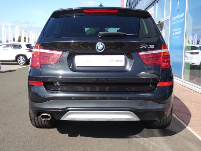 2017 BMW X3