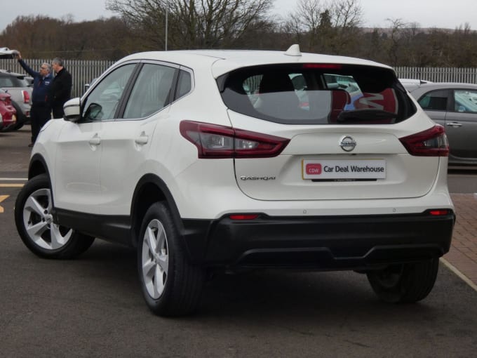 2021 Nissan Qashqai