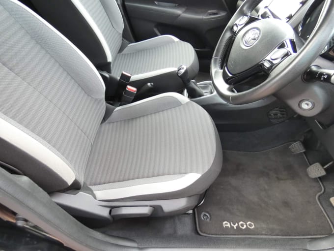 2018 Toyota Aygo