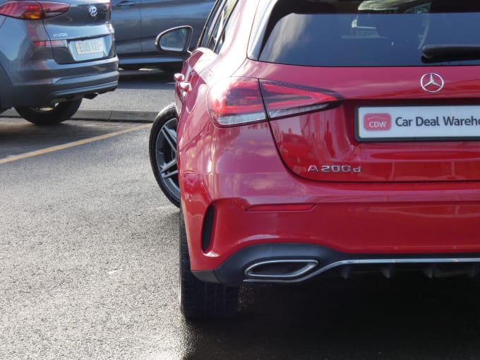 2020 Mercedes-benz A Class