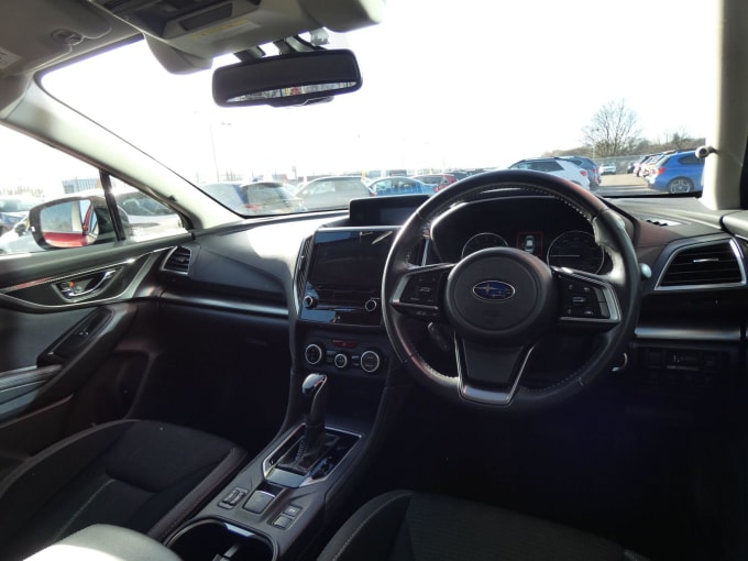 2017 Subaru Impreza