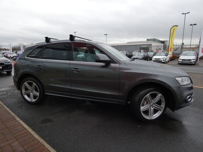 2014 Audi Q5