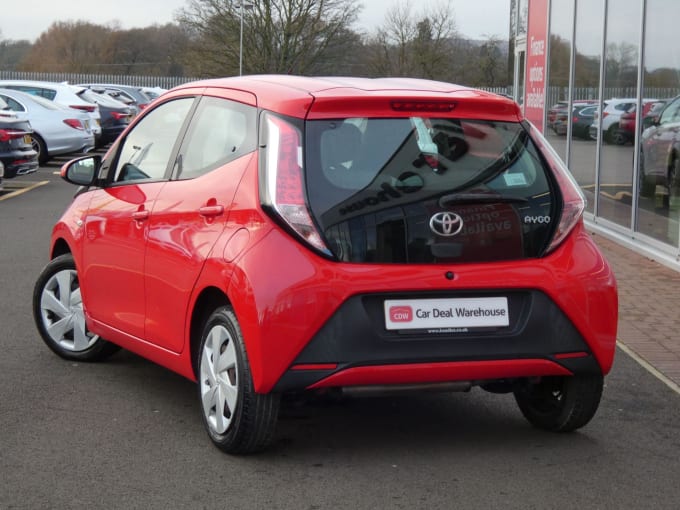 2016 Toyota Aygo