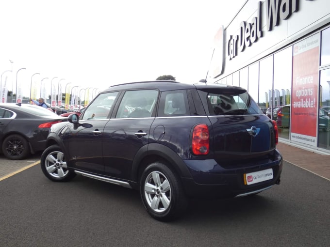 2015 Mini Countryman