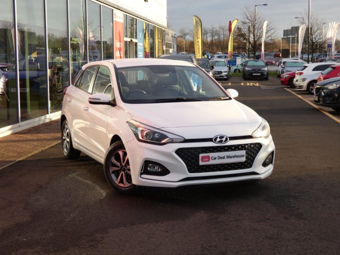 2019 Hyundai I20