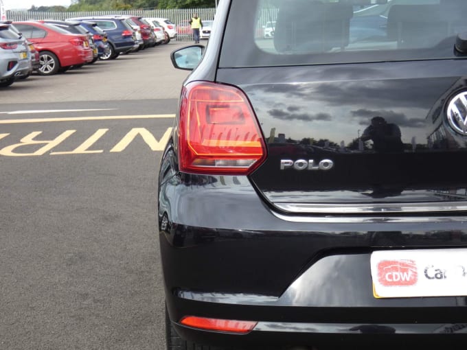 2014 Volkswagen Polo