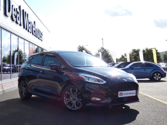 2019 Ford Fiesta