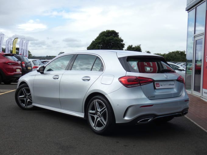 2019 Mercedes-benz A Class