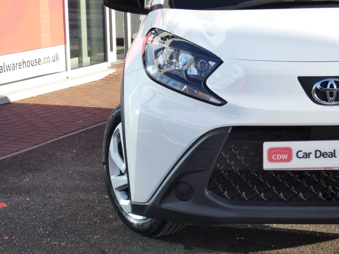 2022 Toyota Aygo X