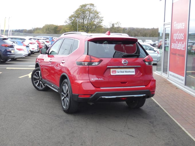 2017 Nissan X-trail