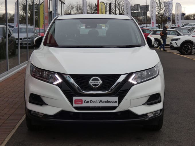 2021 Nissan Qashqai