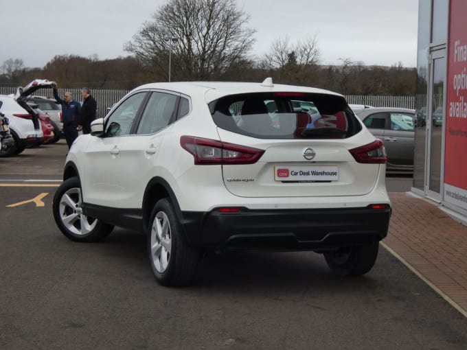 2021 Nissan Qashqai