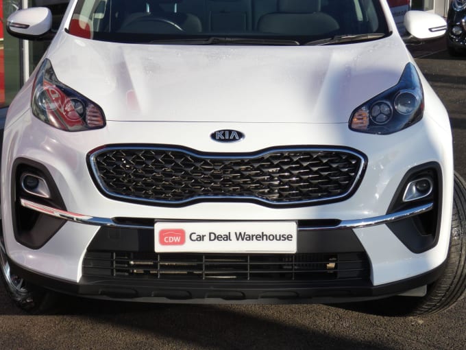 2021 Kia Sportage