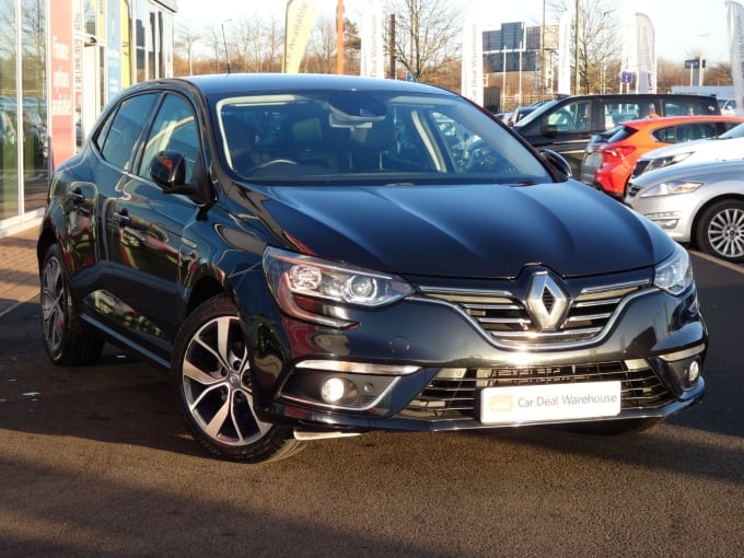 2017 Renault Megane