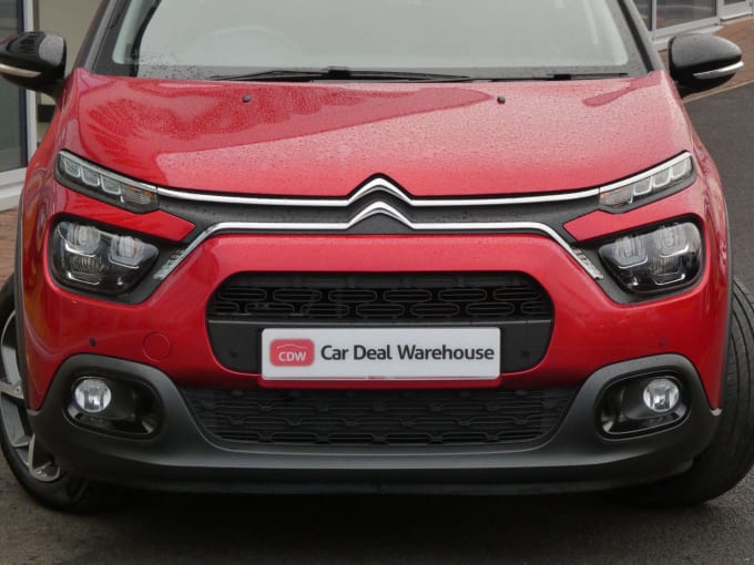 2020 Citroen C3