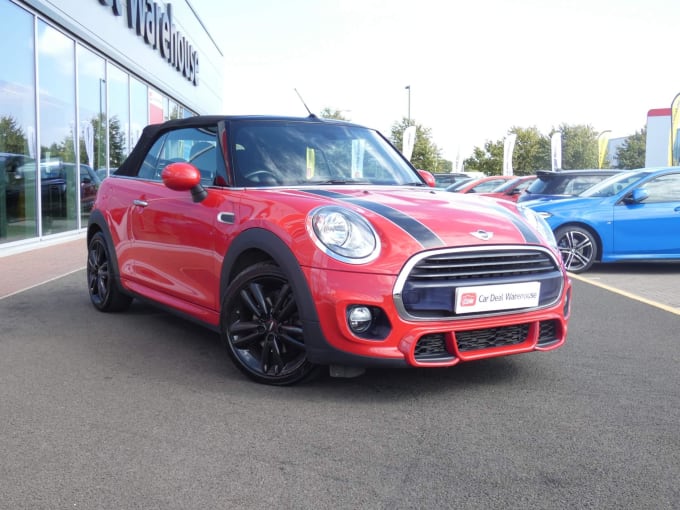 2016 Mini Convertible