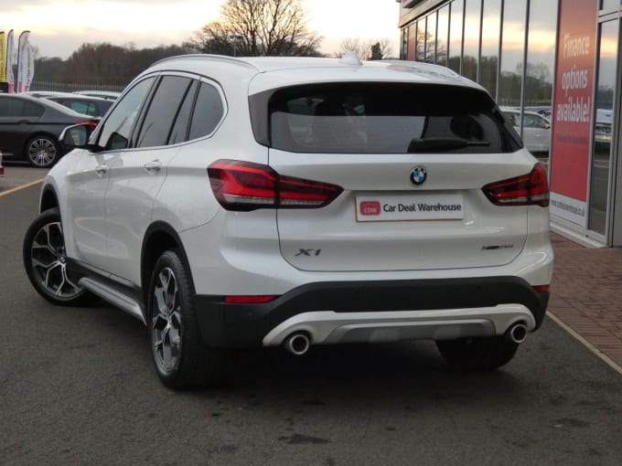 2019 BMW X1