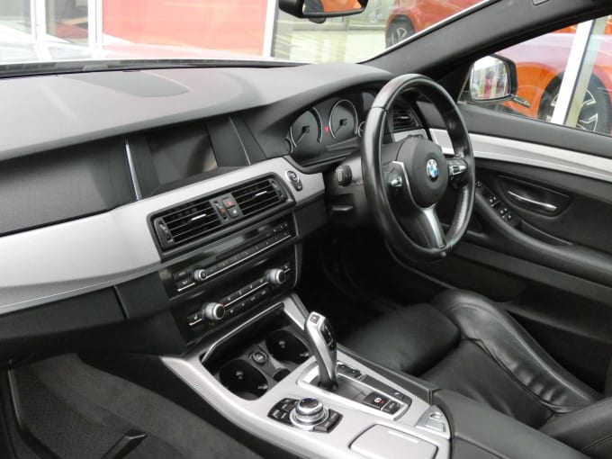 2016 BMW 5 Series