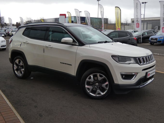 2018 Jeep Compass