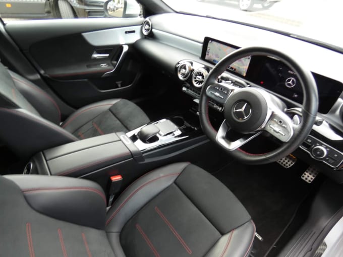 2019 Mercedes-benz A Class