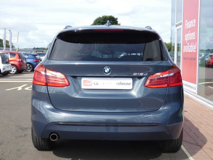 2014 BMW 2 Series Active Tourer