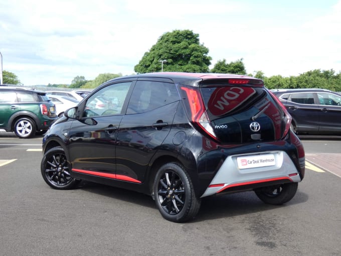 2018 Toyota Aygo