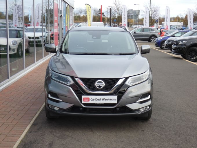 2021 Nissan Qashqai