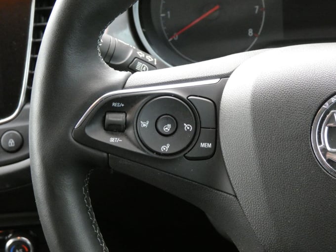 2022 Vauxhall Crossland