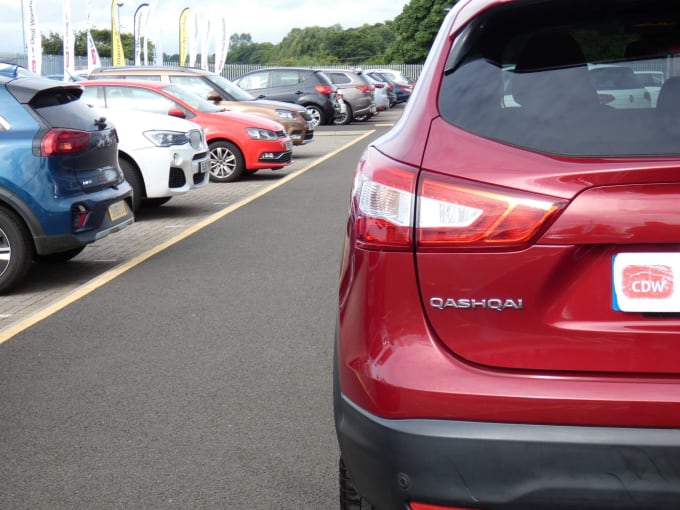 2016 Nissan Qashqai