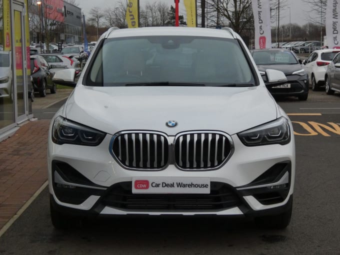 2019 BMW X1