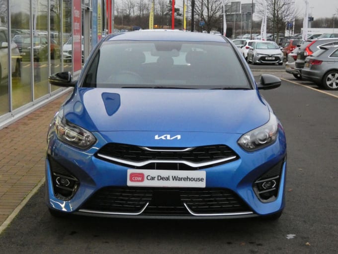 2022 Kia Ceed