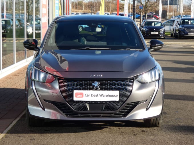 2022 Peugeot 208